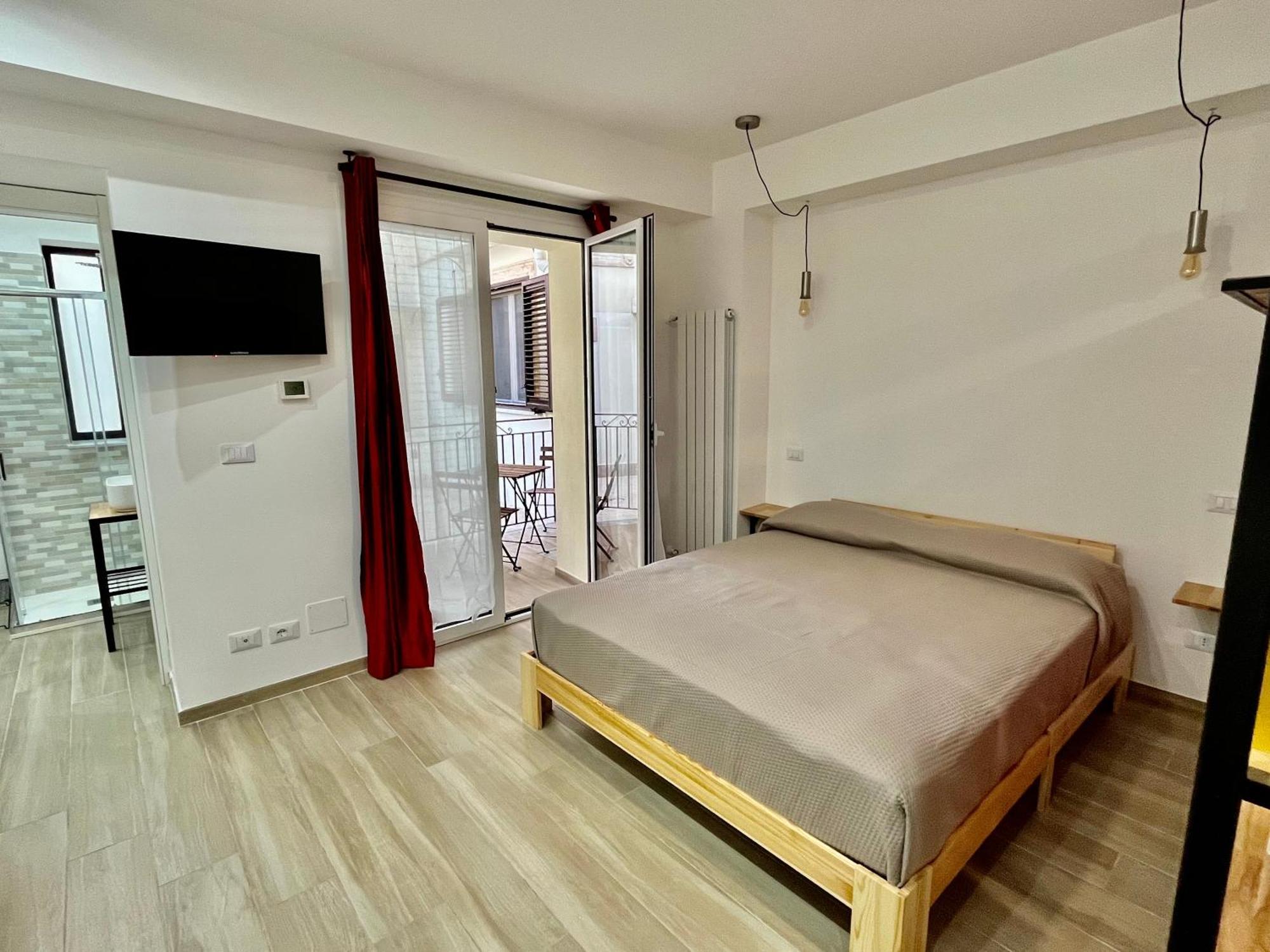 Porta D Ossuna Comfort Apartments Palermo Exterior foto