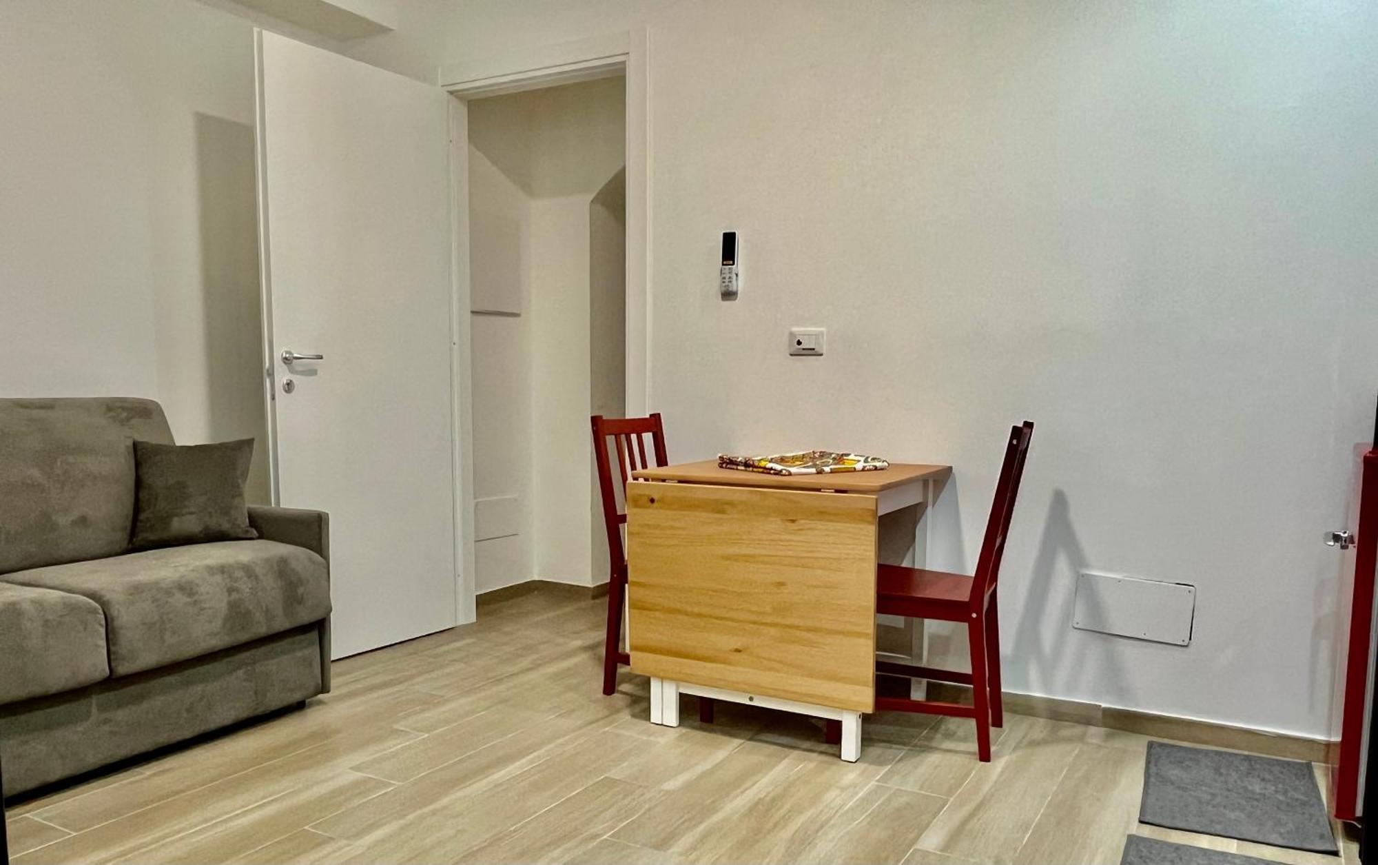 Porta D Ossuna Comfort Apartments Palermo Exterior foto