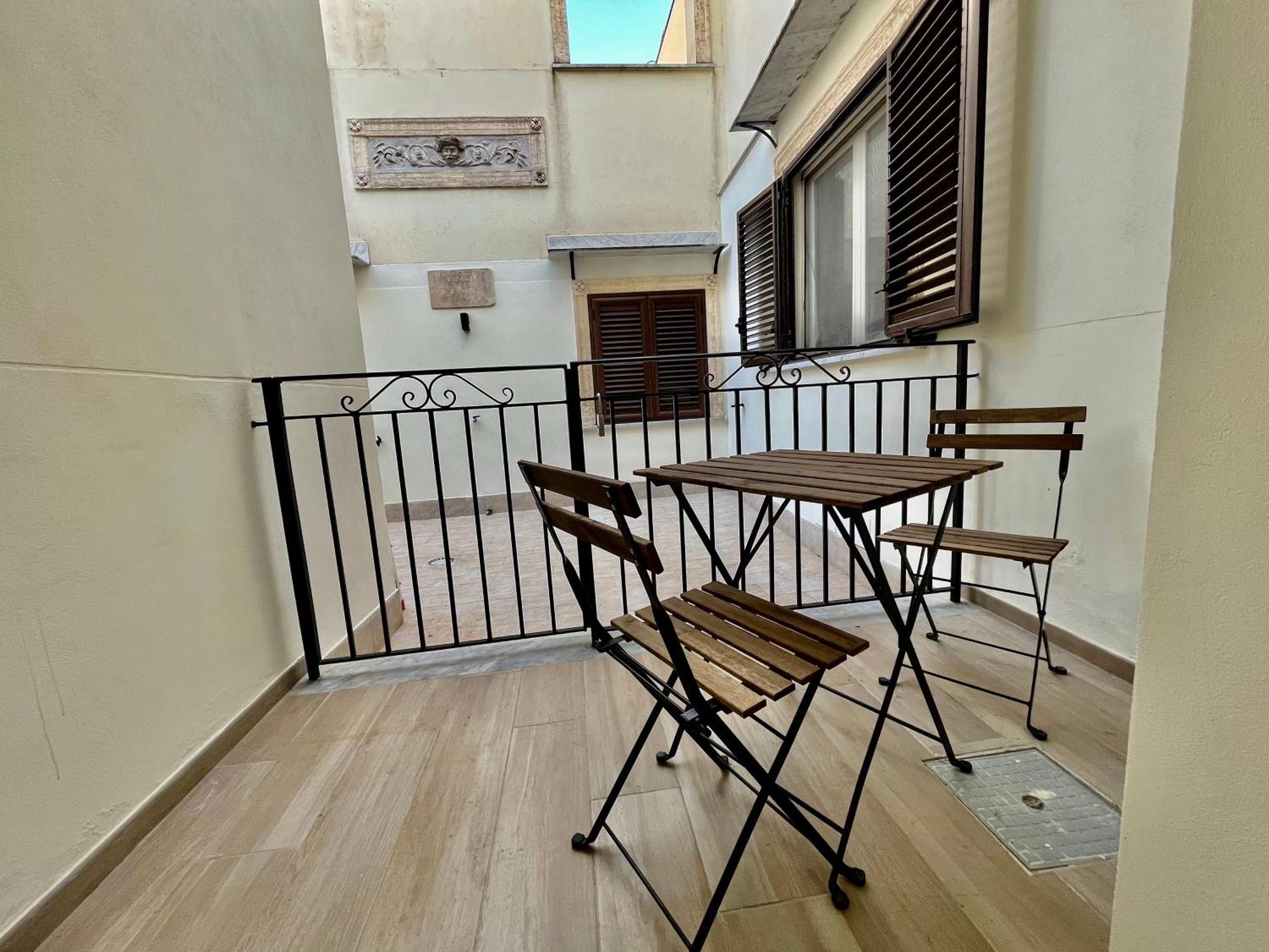 Porta D Ossuna Comfort Apartments Palermo Exterior foto